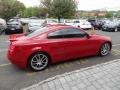 2006 Laser Red Pearl Infiniti G 35 Coupe  photo #10