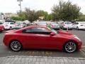 2006 Laser Red Pearl Infiniti G 35 Coupe  photo #11