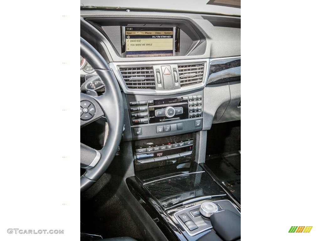 2011 Mercedes-Benz E 350 Sedan Controls Photo #81168759