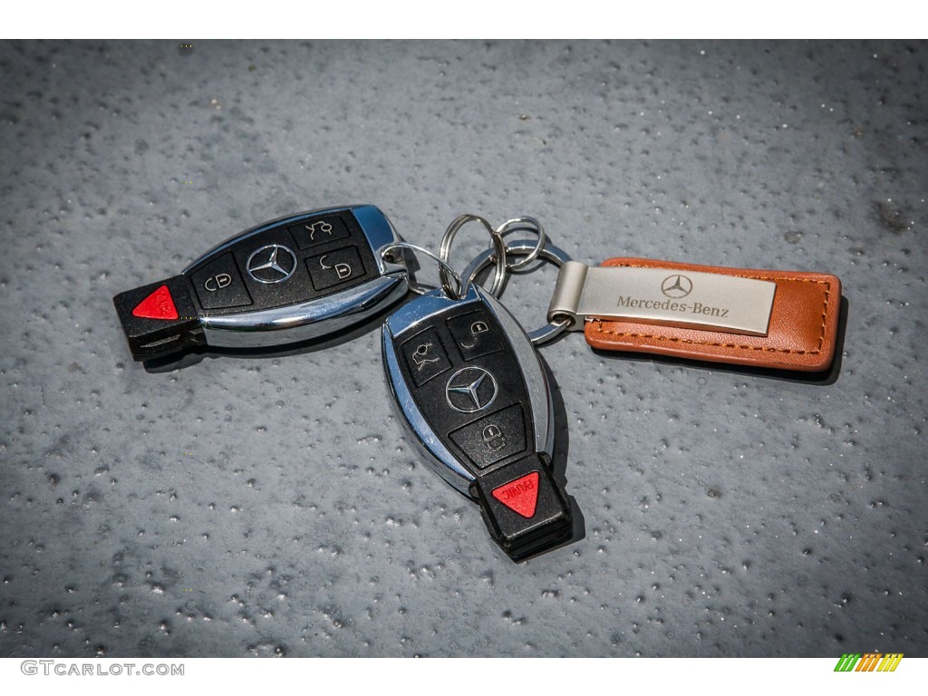 2011 Mercedes-Benz E 350 Sedan Keys Photo #81168879