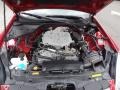 2006 Laser Red Pearl Infiniti G 35 Coupe  photo #27