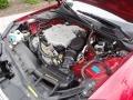 2006 Laser Red Pearl Infiniti G 35 Coupe  photo #28
