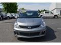 Magnetic Gray Metallic - Versa 1.8 SL Hatchback Photo No. 7