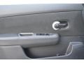 2011 Magnetic Gray Metallic Nissan Versa 1.8 SL Hatchback  photo #8