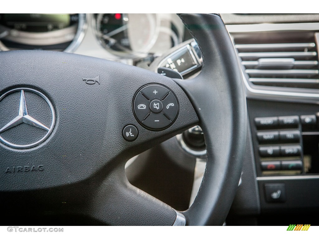 2011 Mercedes-Benz E 350 Sedan Controls Photo #81168987