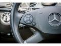 2011 Mercedes-Benz E 350 Sedan Controls