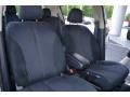 2011 Magnetic Gray Metallic Nissan Versa 1.8 SL Hatchback  photo #18