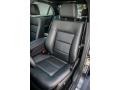 Black 2011 Mercedes-Benz E 350 Sedan Interior Color