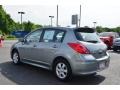 2011 Magnetic Gray Metallic Nissan Versa 1.8 SL Hatchback  photo #30