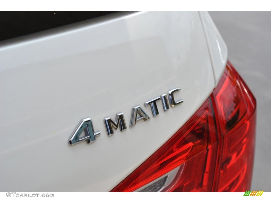 2013 Mercedes-Benz GL 550 4Matic Marks and Logos Photo #81169191
