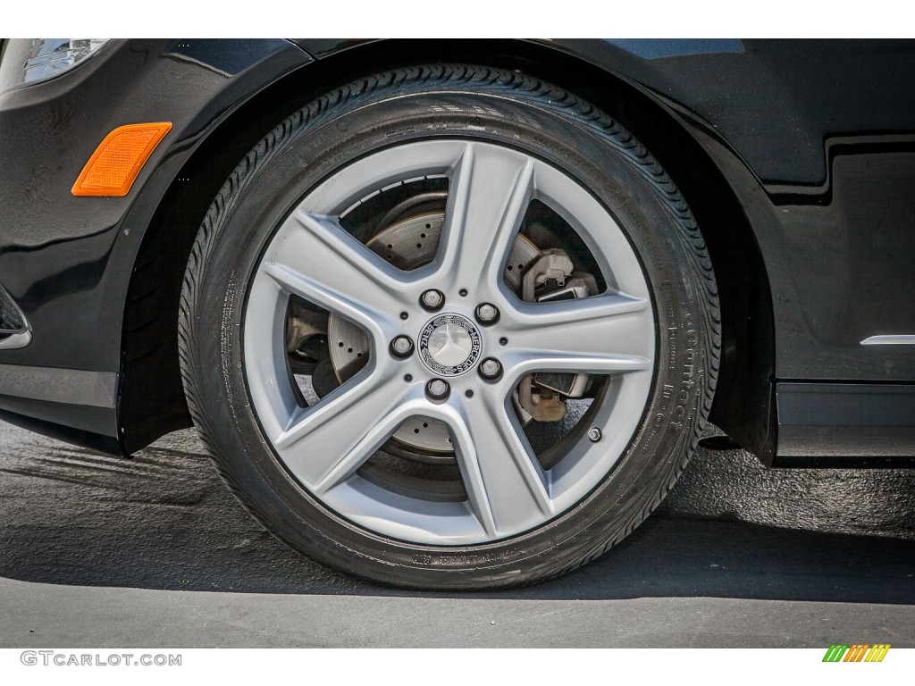 2010 Mercedes-Benz C 300 Sport Wheel Photo #81169476