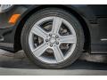 2010 Mercedes-Benz C 300 Sport Wheel and Tire Photo