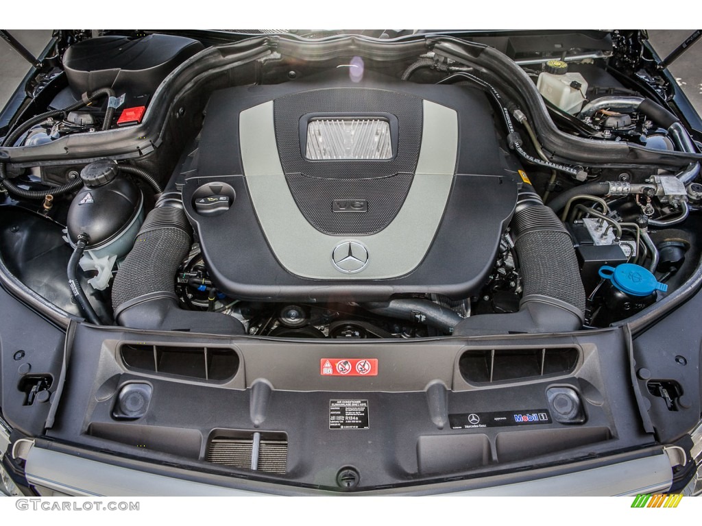 2010 Mercedes-Benz C 300 Sport 3.0 Liter DOHC 24-Valve VVT V6 Engine Photo #81169494