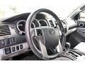 Graphite Steering Wheel Photo for 2012 Toyota Tacoma #81169514