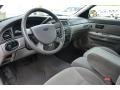 2006 Ford Taurus Medium/Dark Flint Grey Interior Prime Interior Photo