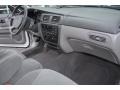2006 Ford Taurus Medium/Dark Flint Grey Interior Dashboard Photo