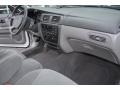 Medium/Dark Flint Grey 2006 Ford Taurus SE Dashboard