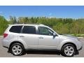  2009 Forester 2.5 XT Limited Spark Silver Metallic