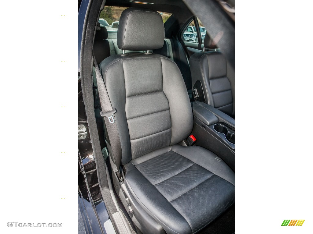 2010 Mercedes-Benz C 300 Sport Front Seat Photo #81169809