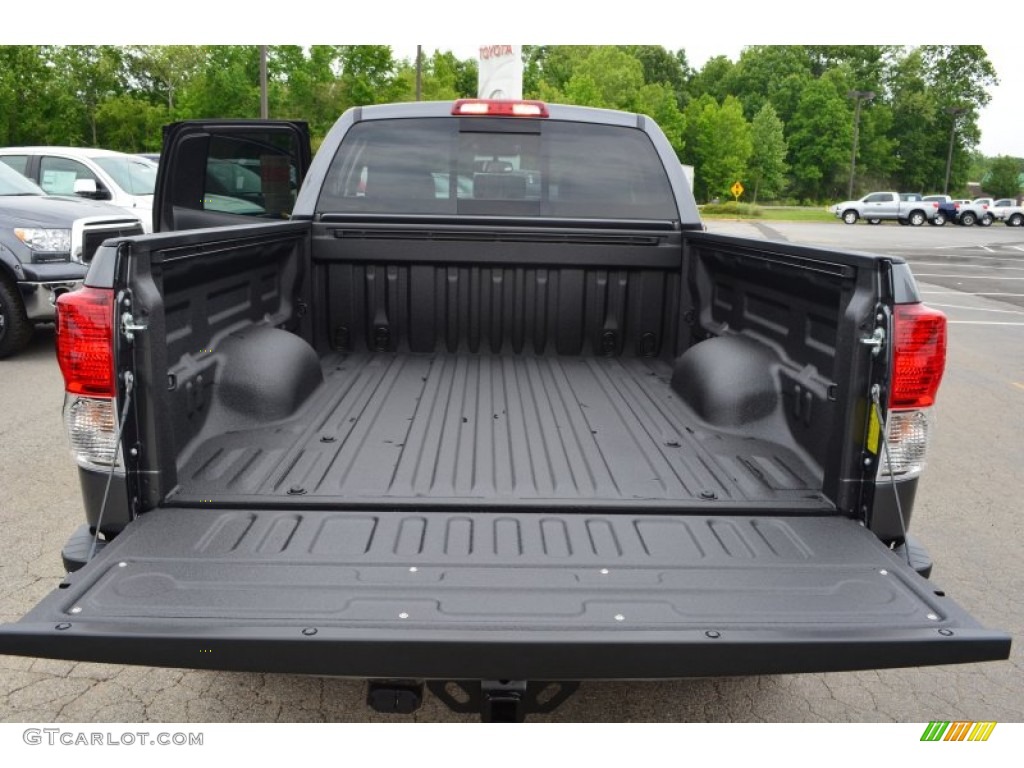 2013 Tundra Double Cab 4x4 - Magnetic Gray Metallic / Graphite photo #10