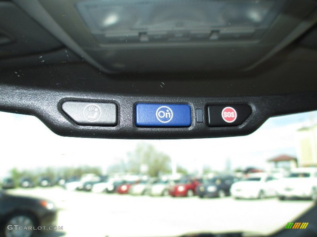2013 Cruze LS - Atlantis Blue Metallic / Jet Black/Medium Titanium photo #9