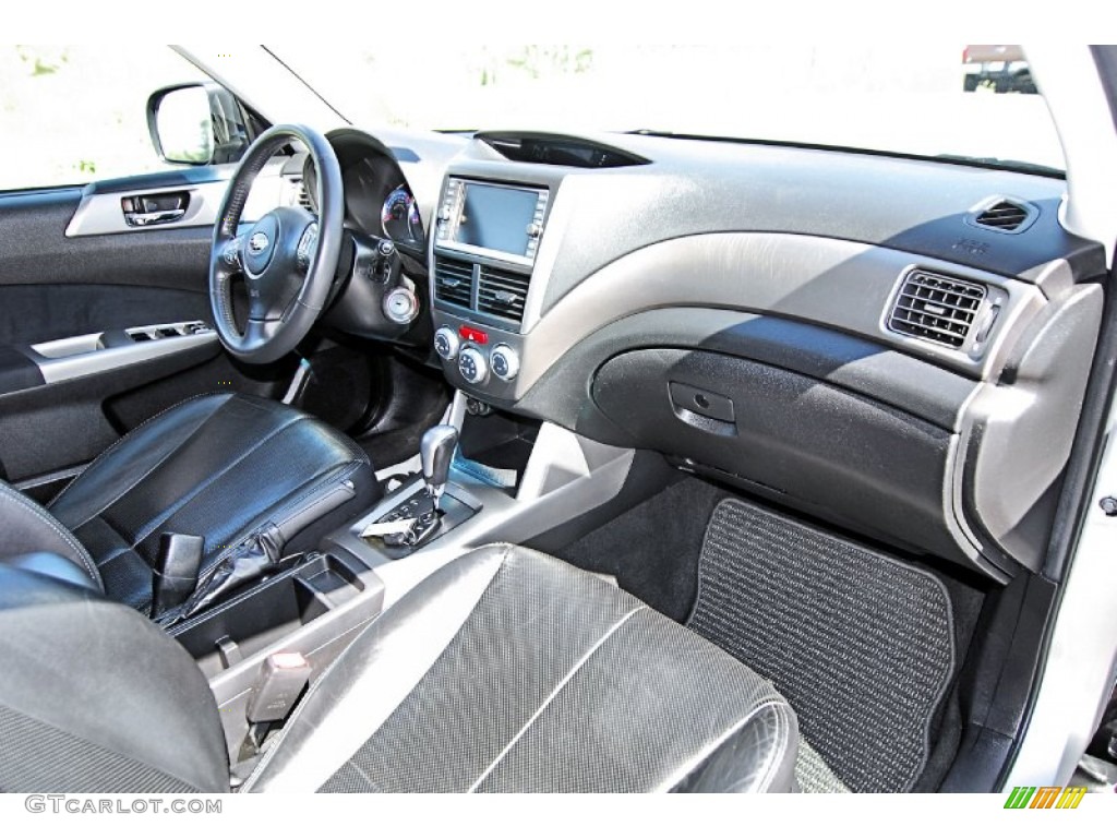 2009 Subaru Forester 2.5 XT Limited Dashboard Photos