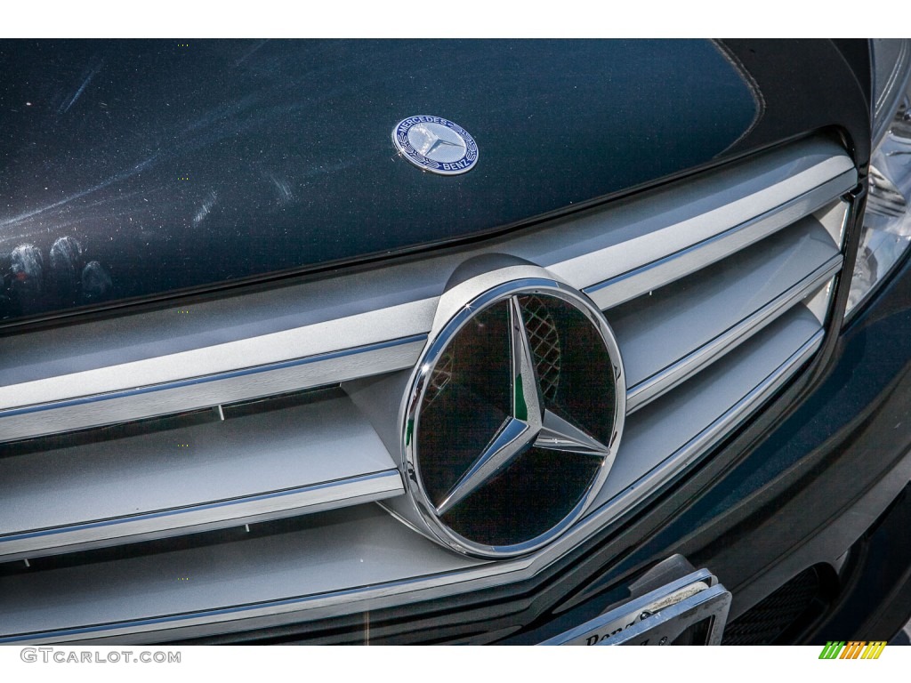 2010 Mercedes-Benz C 300 Sport Marks and Logos Photo #81169875