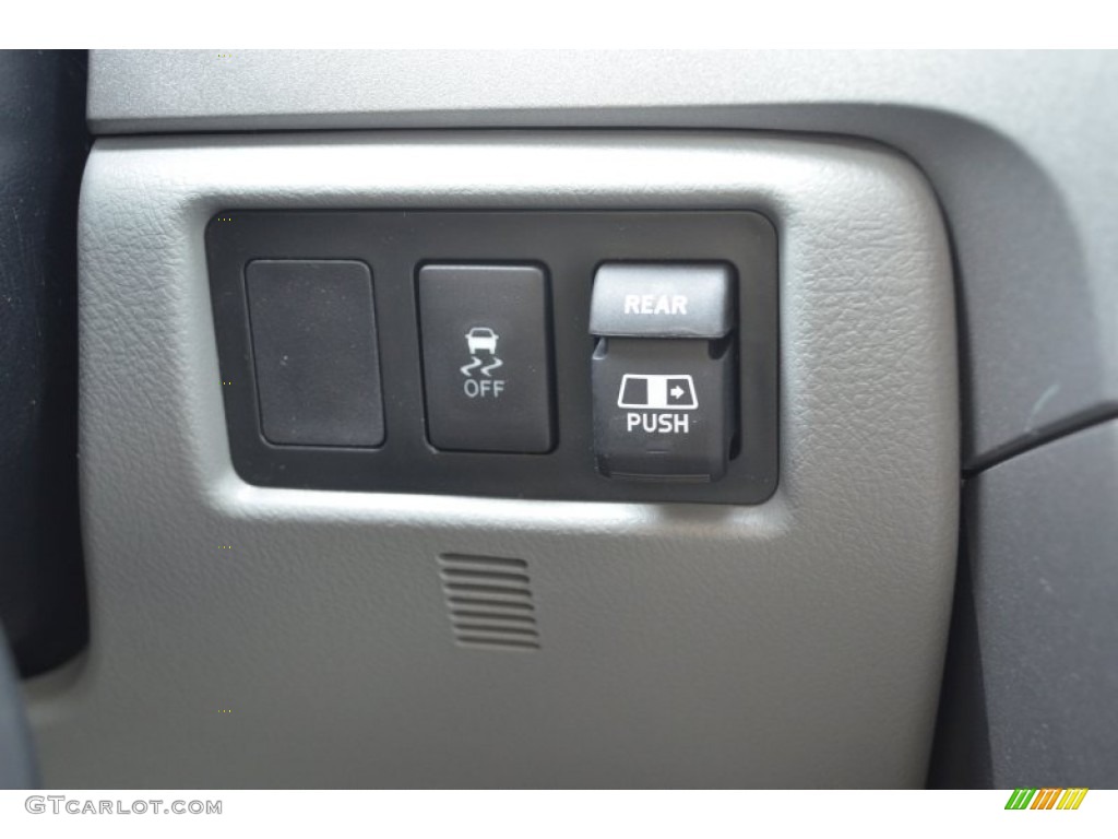 2013 Tundra Double Cab 4x4 - Magnetic Gray Metallic / Graphite photo #16