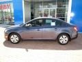 Atlantis Blue Metallic - Cruze LS Photo No. 13