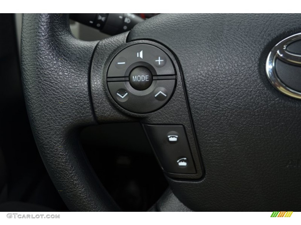 2013 Tundra Double Cab 4x4 - Magnetic Gray Metallic / Graphite photo #18