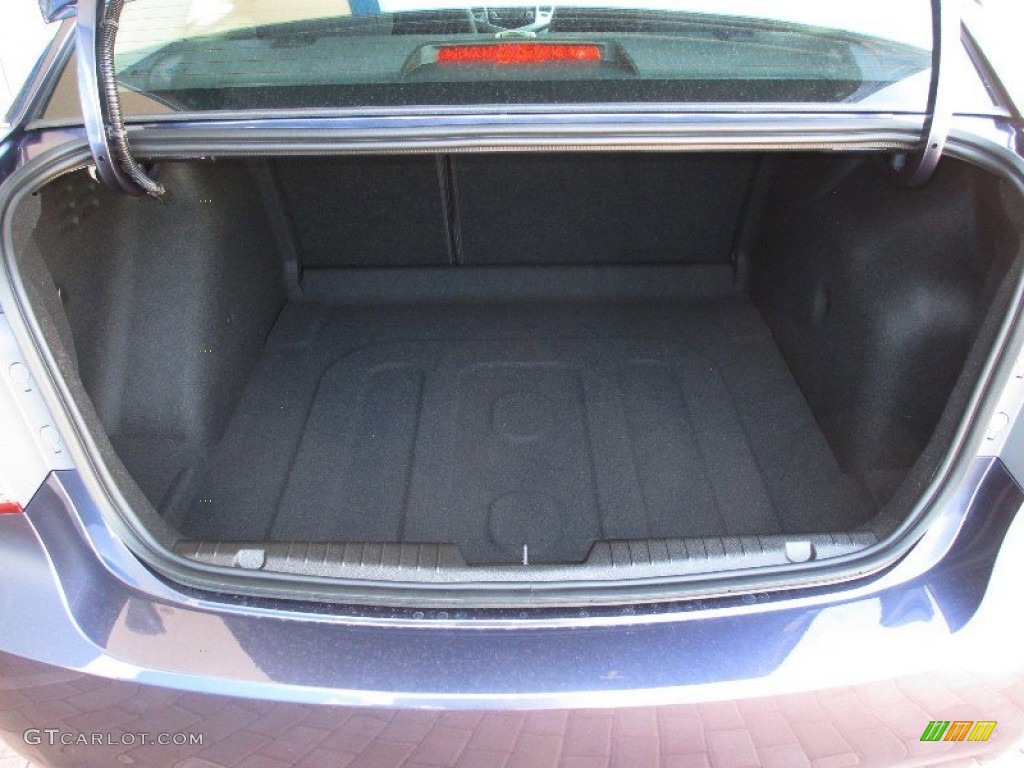 2013 Cruze LS - Atlantis Blue Metallic / Jet Black/Medium Titanium photo #20