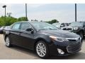 2013 Attitude Black Pearl Toyota Avalon XLE  photo #3