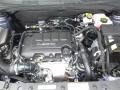 1.4 Liter DI Turbocharged DOHC 16-Valve VVT 4 Cylinder 2013 Chevrolet Cruze LT Engine