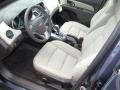 2013 Chevrolet Cruze Cocoa/Light Neutral Interior Interior Photo