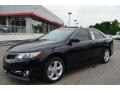 Attitude Black Metallic - Camry SE Photo No. 1