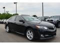 Attitude Black Metallic - Camry SE Photo No. 3