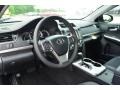 Attitude Black Metallic - Camry SE Photo No. 6