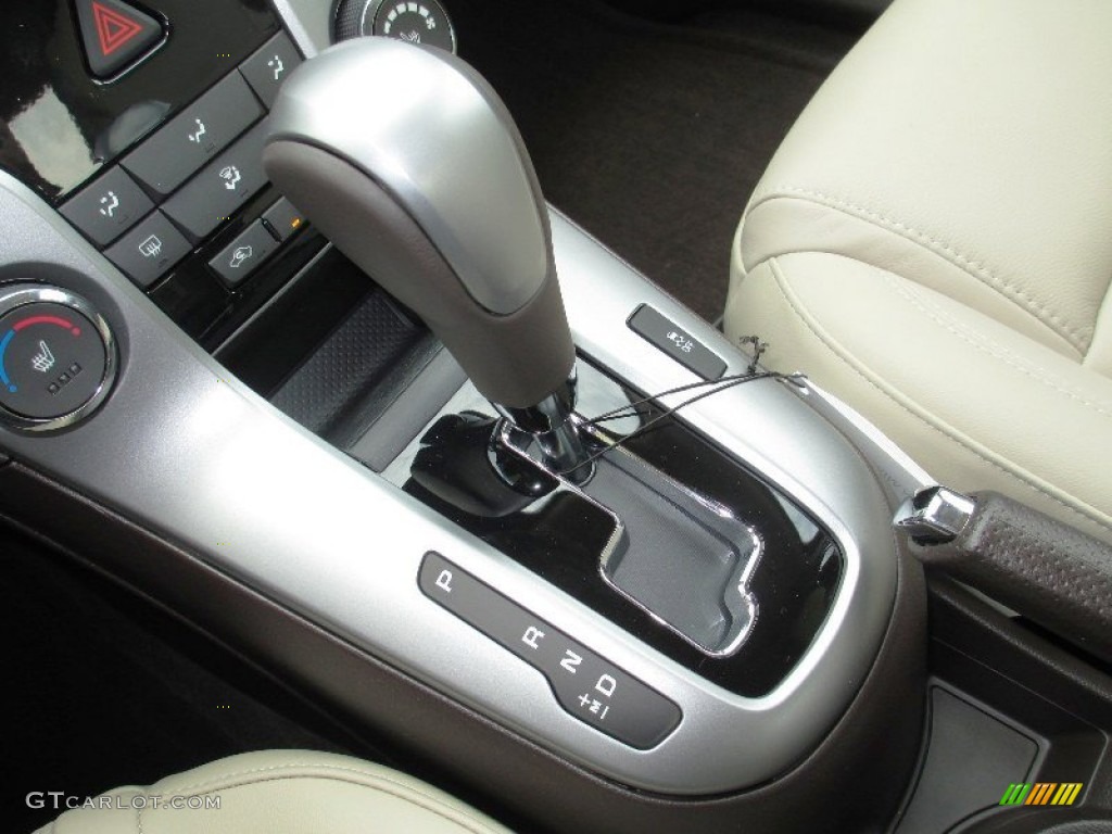 2013 Chevrolet Cruze LT 6 Speed Automatic Transmission Photo #81170184