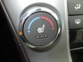 2013 Chevrolet Cruze Cocoa/Light Neutral Interior Controls Photo