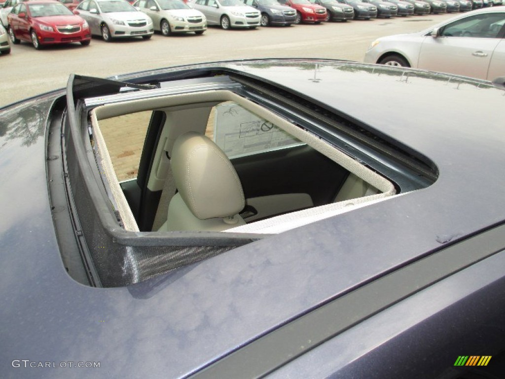 2013 Chevrolet Cruze LT Sunroof Photo #81170217