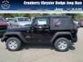 Black - Wrangler Sport 4x4 Photo No. 1