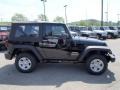 Black - Wrangler Sport 4x4 Photo No. 5
