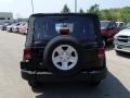 Black - Wrangler Sport 4x4 Photo No. 7