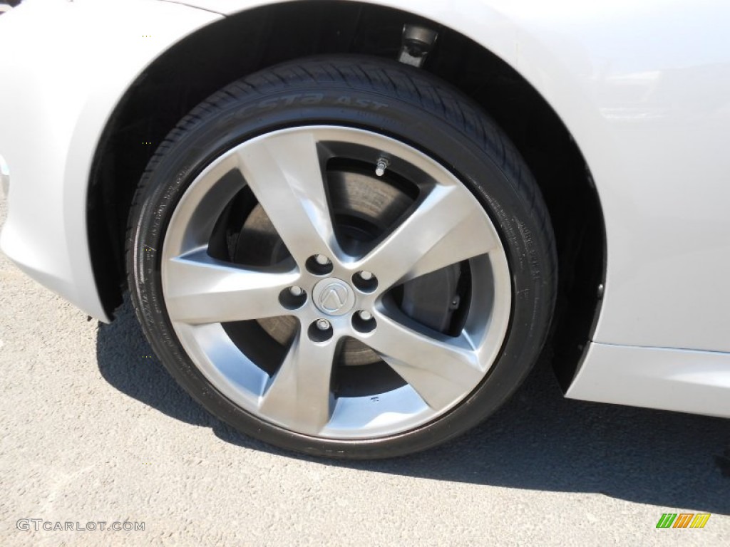 2010 Lexus IS 350C Convertible Wheel Photo #81171794