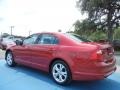 Red Candy Metallic - Fusion SE V6 Photo No. 3