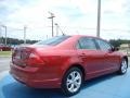 Red Candy Metallic - Fusion SE V6 Photo No. 5