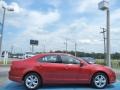 Red Candy Metallic - Fusion SE V6 Photo No. 6