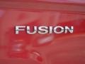 Red Candy Metallic - Fusion SE V6 Photo No. 9