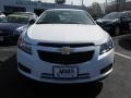 2013 Summit White Chevrolet Cruze LS  photo #2