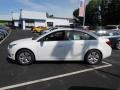 2013 Summit White Chevrolet Cruze LS  photo #4